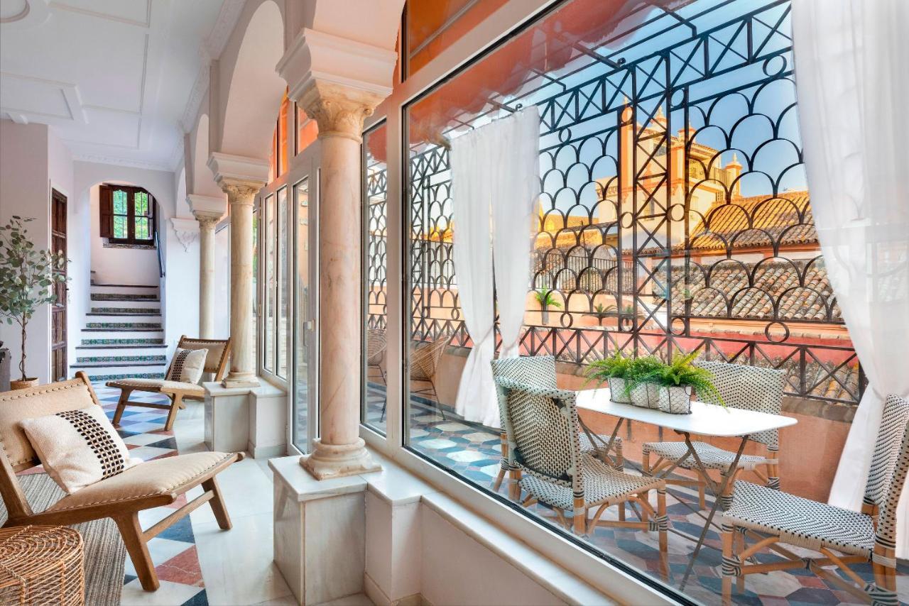 Genteel San Isidoro Terrace Apartament