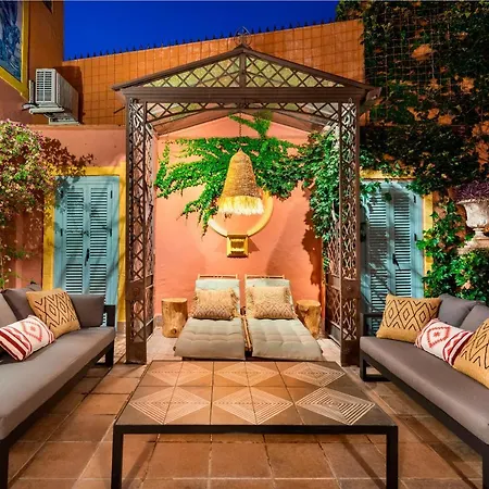 Genteel Home San Isidoro Terrace Seville Exterior photo