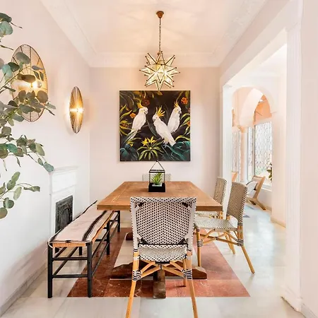 Genteel Home San Isidoro Terrace Seville Exterior photo