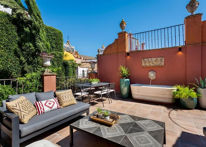 Genteel Home San Isidoro Terrace