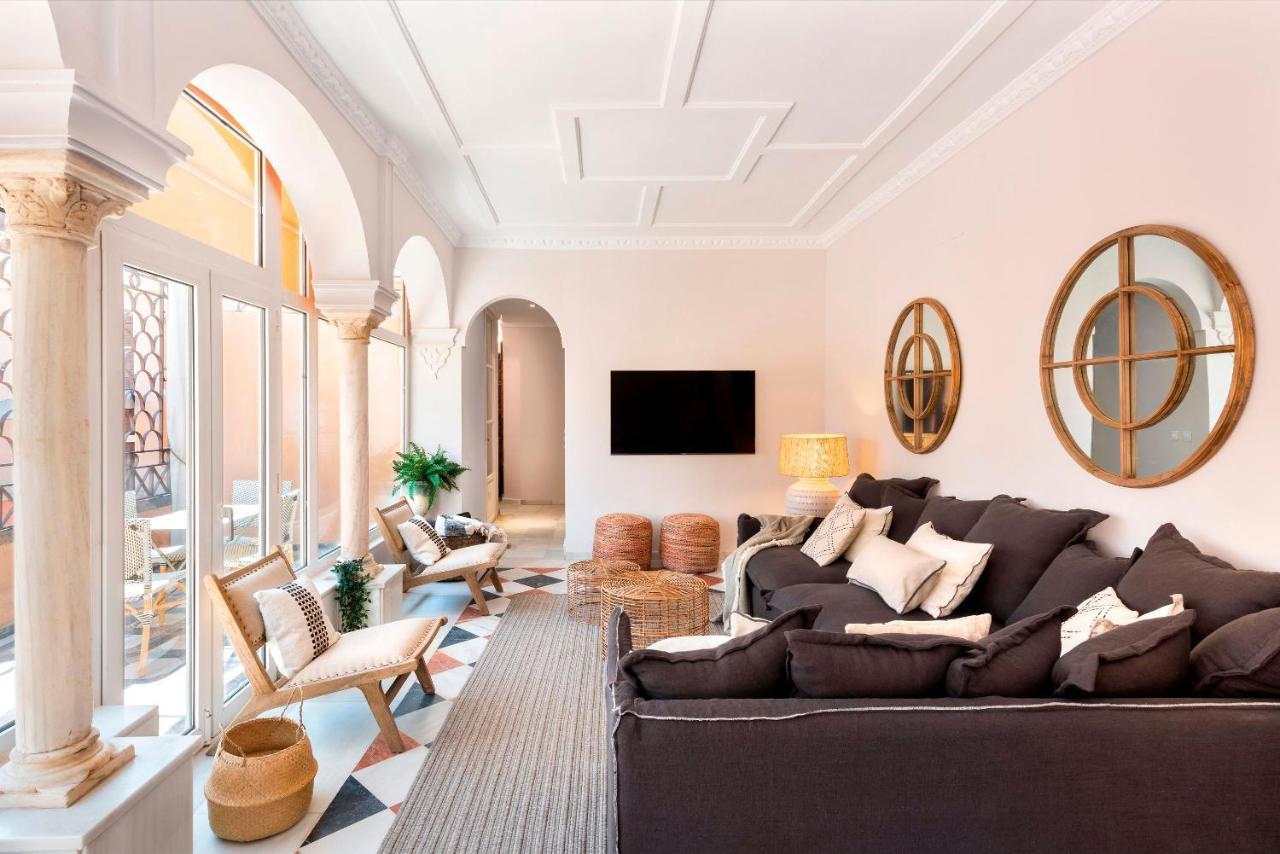 Apartament Genteel San Isidoro Terrace Sevilla